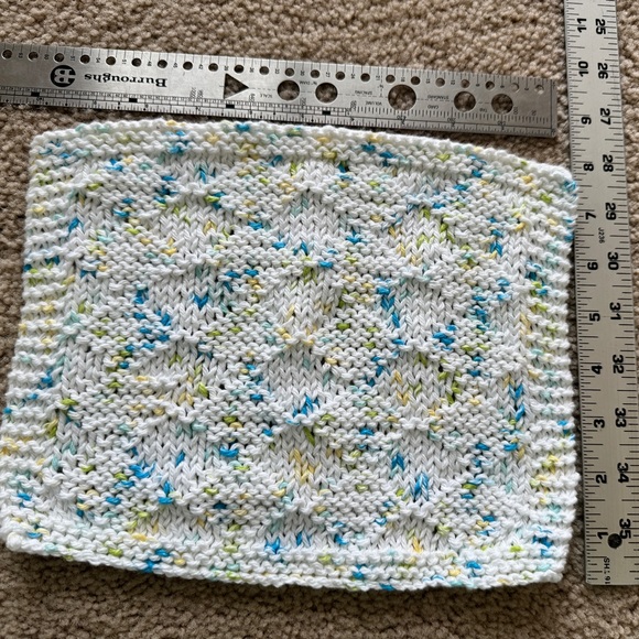 COPY - Handmade Dish Clothes - Picture 4 of 12